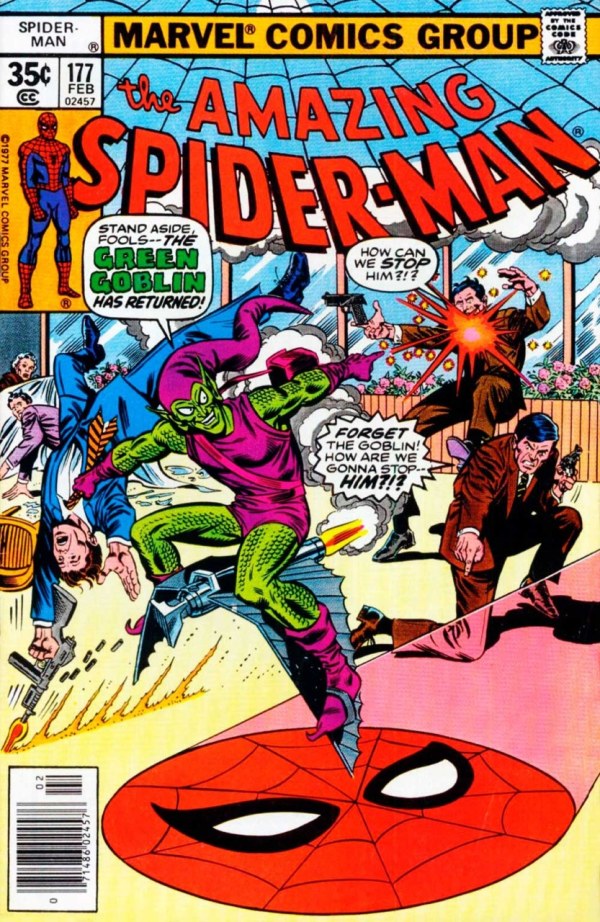 Amazing Spider-Man (1963 Pt.1)