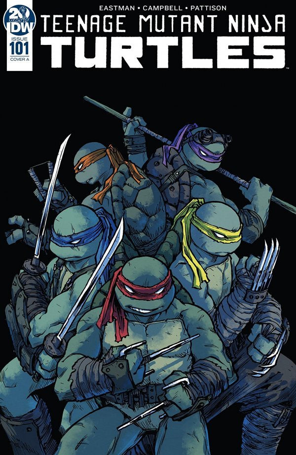 Teenage Mutant Ninja Turtles (2011) 101-150