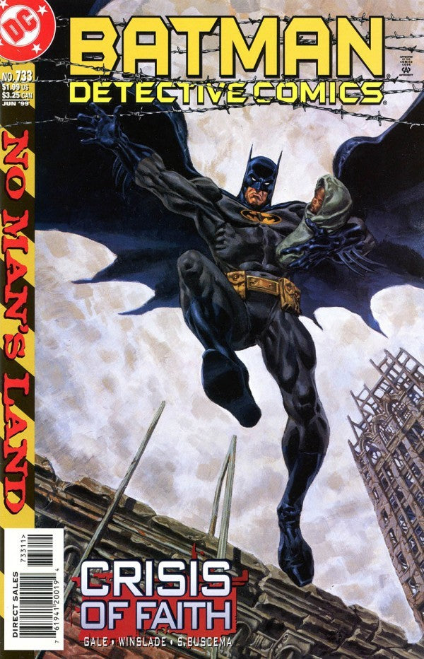 Detective Comics (1937) 701-800