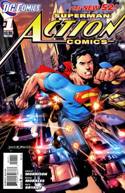 Action Comics (2011) 1-52/905-956