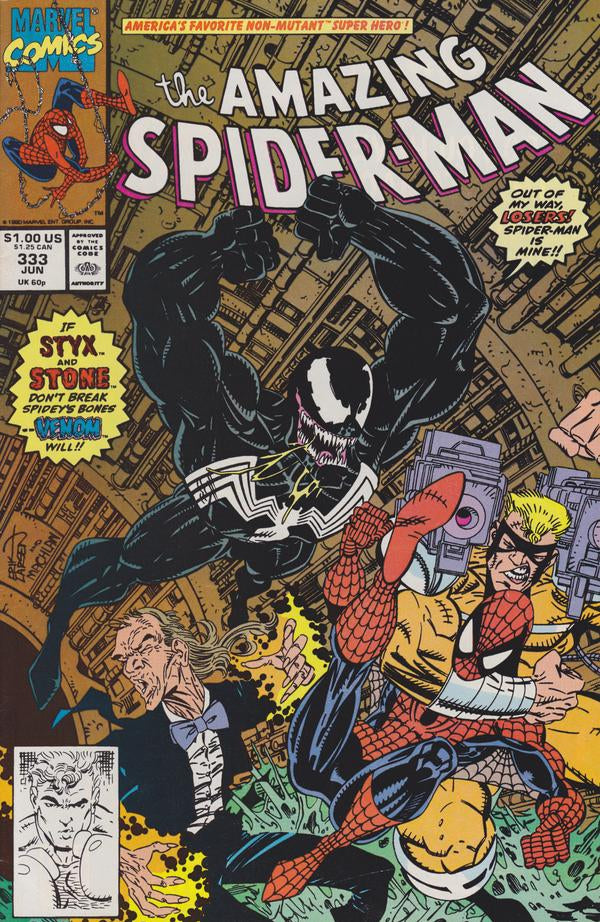 Amazing Spider-Man (1963 Pt.2)