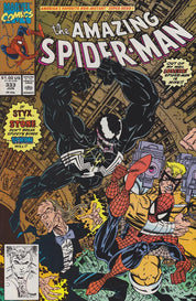 Amazing Spider-Man (1963) 301-441