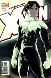 Uncanny X-Men (1980) 401-500