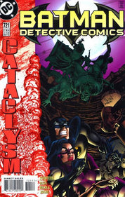 Detective Comics (1937) 701-800