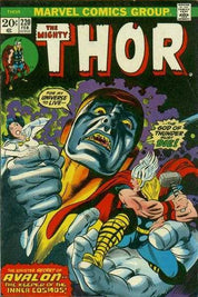 Thor (1966) 201-300