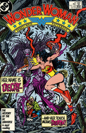 Wonder Woman (1987) 1-100/330-429