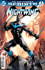 Nightwing (2016 Series, pt.1)
