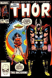 Thor (1966) 301-400