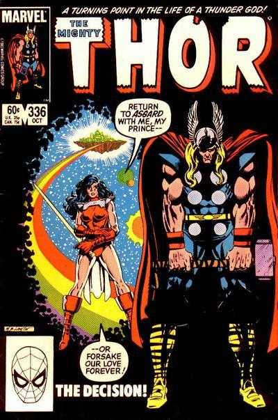 Thor (1966) 301-400