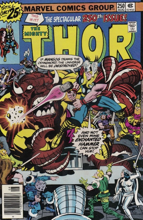 Thor (1966) 201-300