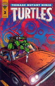 Teenage Mutant Ninja Turtles (1993) 1-13