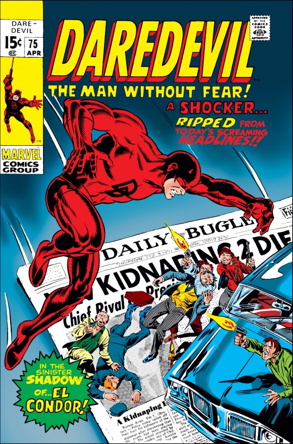 Daredevil (1964) 1-100