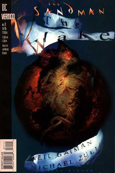 The Sandman (1989) 1-75