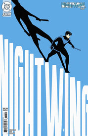 Nightwing (2016 Series, pt.2)