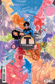 Nightwing (2016 Series, pt.2)