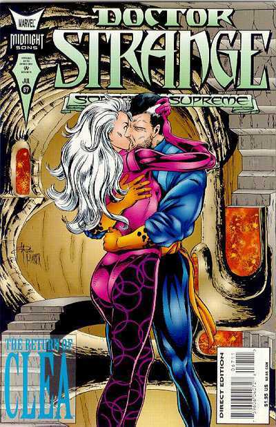 Doctor Strange (1988) 1-90/265-354