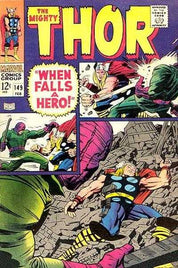 Thor/Journey Into Mystery (1952) 101-200