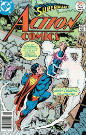 Action Comics (1938) 401-500