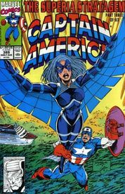 Captain America (1968) 301-400