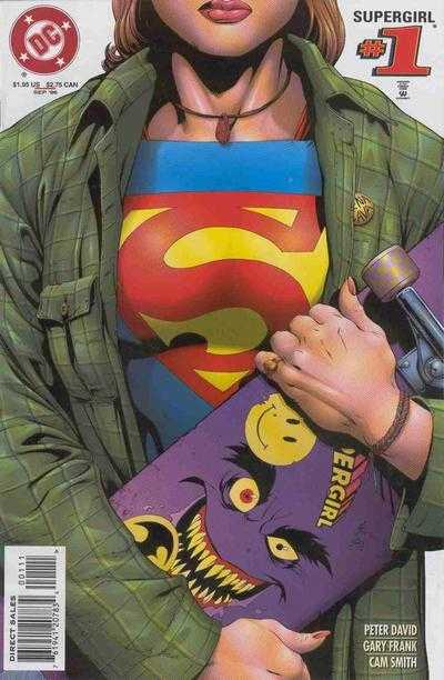 Supergirl (1996) 1-80