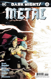 Dark Nights: Metal (2017) 1-6