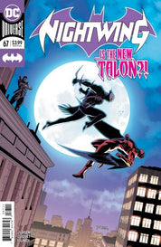 Nightwing (2016 Series, pt.1)