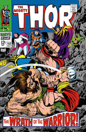 Thor/Journey Into Mystery (1952) 101-200