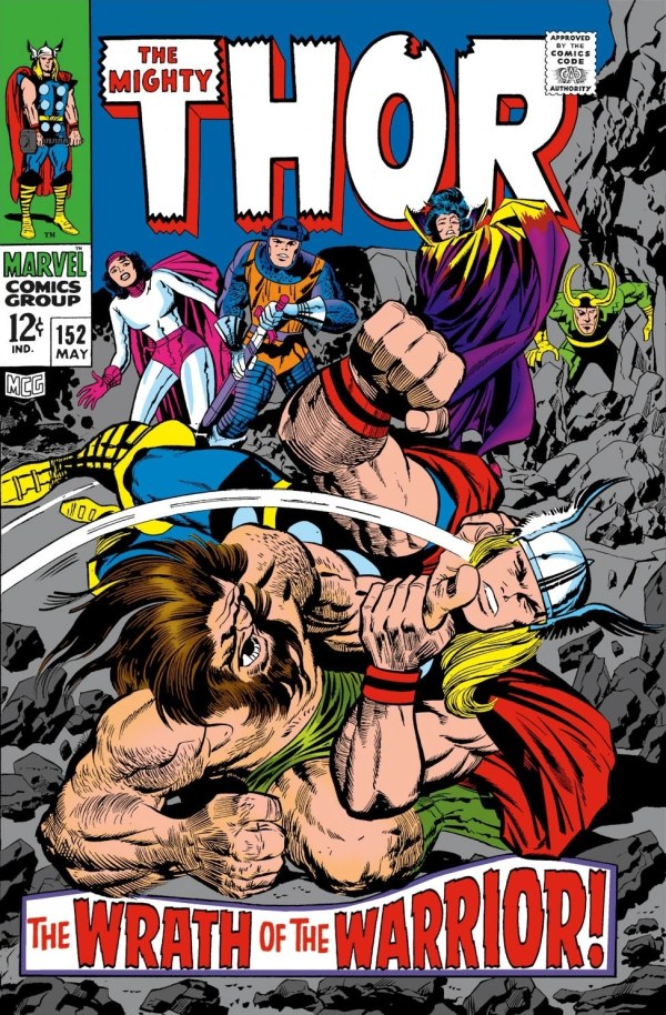 Thor/Journey Into Mystery (1952) 101-200