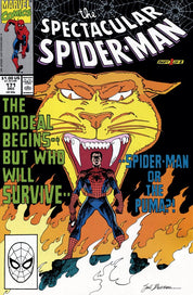 Spectacular Spider-Man (1976) 101-200