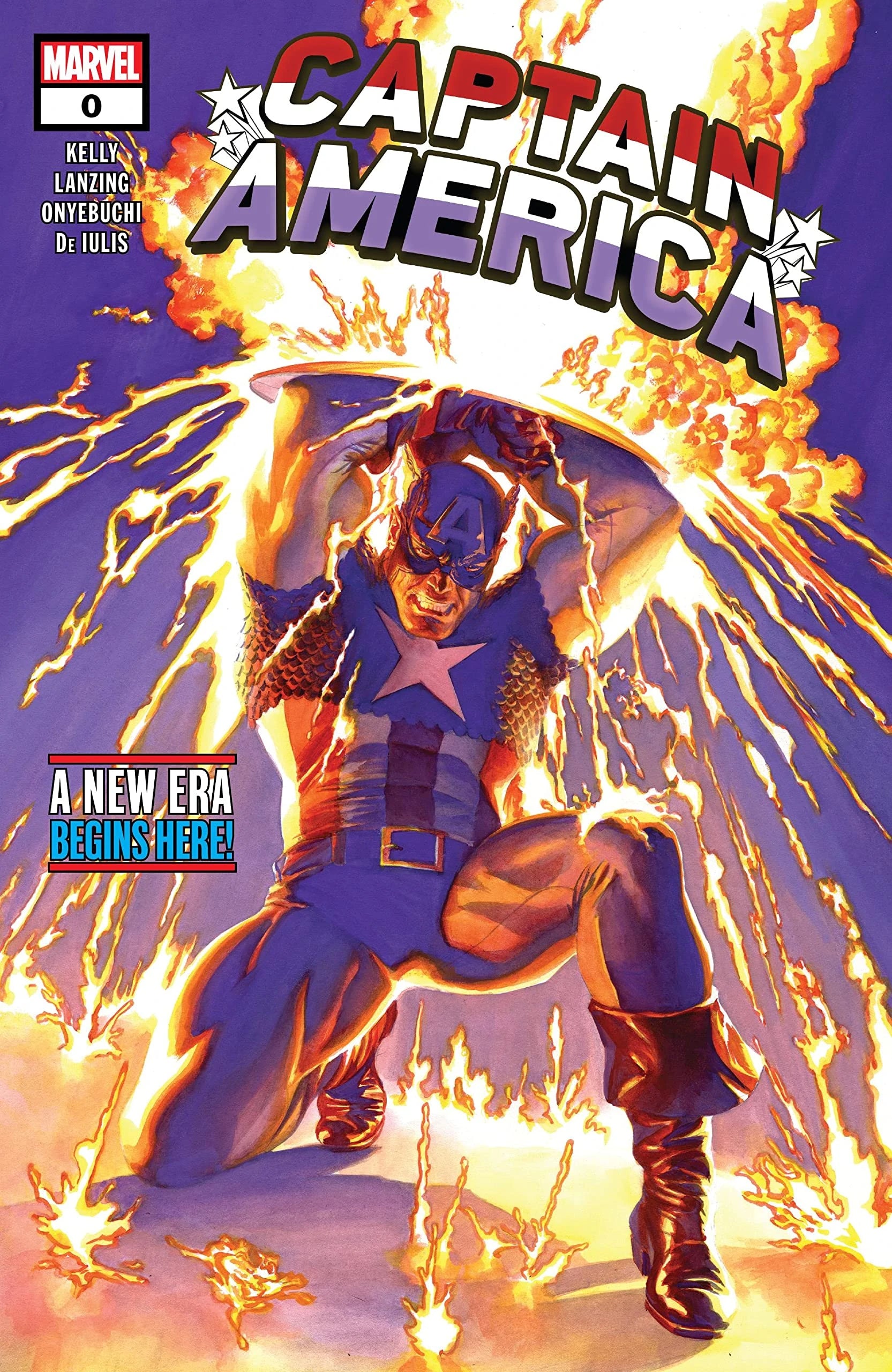 Captain America (2022) 0-13, 1/735-749