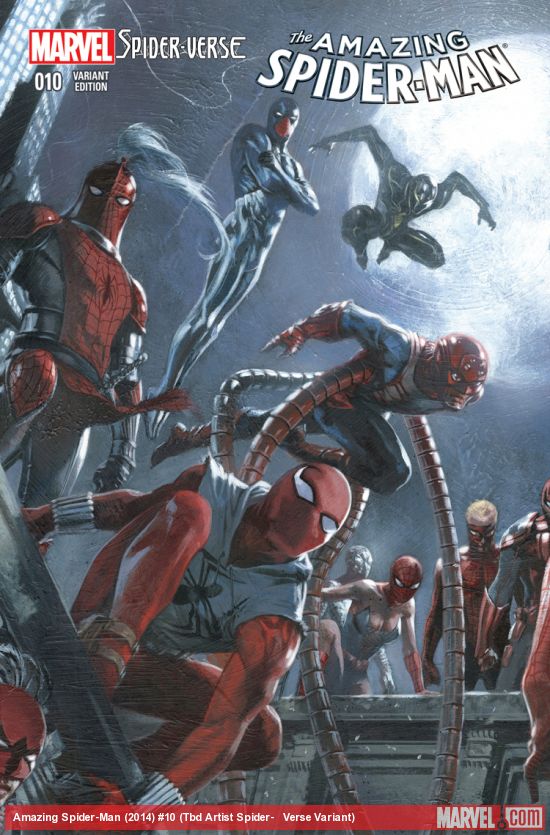 Superior Spider-Man (2014)