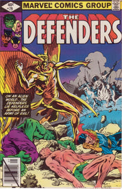 Defenders (1972) 1-124