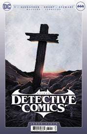 Detective Comics (2016) 1001-1100
