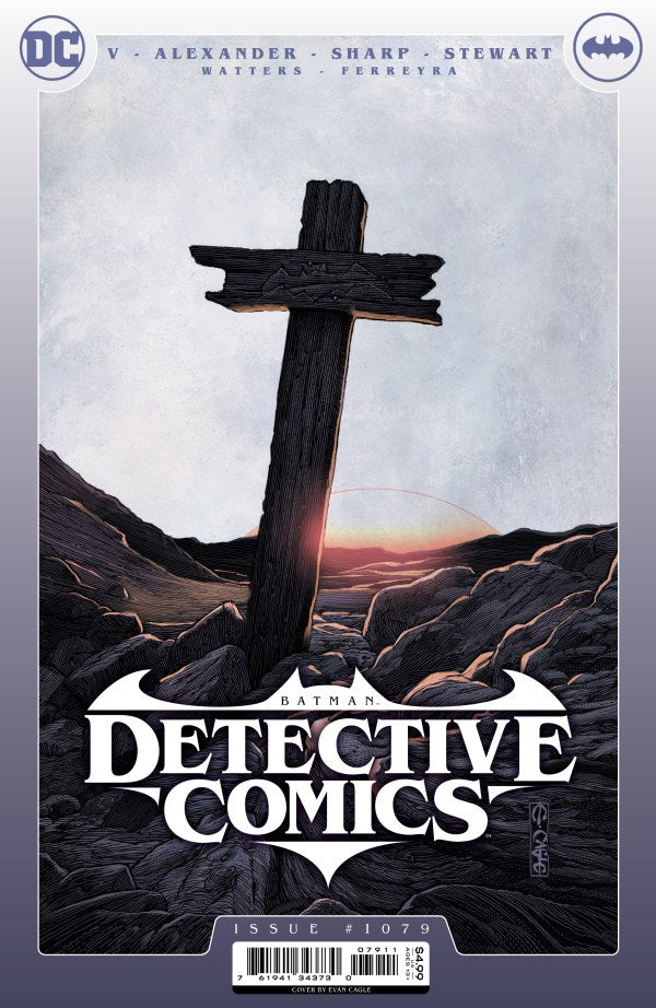 Detective Comics (2016) 1001-1100