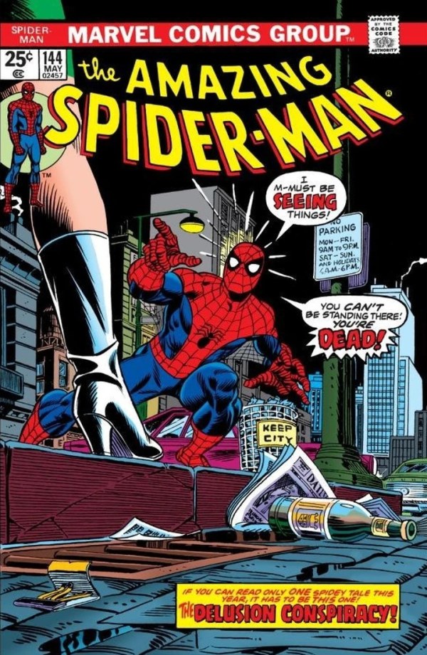Amazing Spider-Man (1963 Pt.1)
