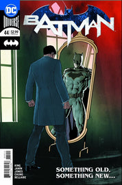 Batman (2016) 1-100