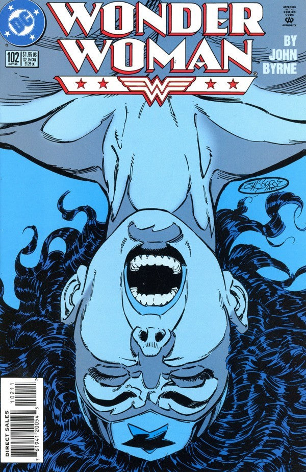 Wonder Woman (1987) 101-200/430-529