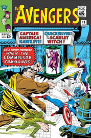 Avengers (1963, Pt.1)