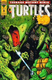 Teenage Mutant Ninja Turtles (1993) 1-13