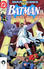 Batman (1940) 401-500