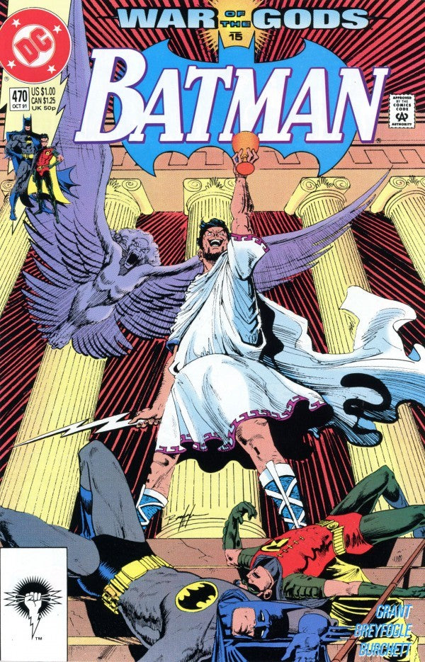 Batman (1940) 401-500