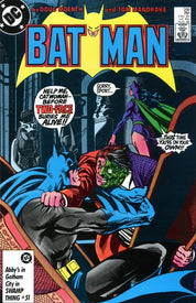 Batman (1940) 301-400