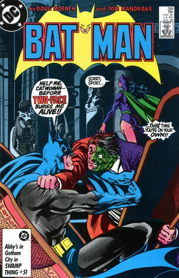 Batman (1940) 301-400