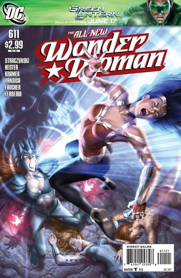 Wonder Woman (2006) 1-614/556-614