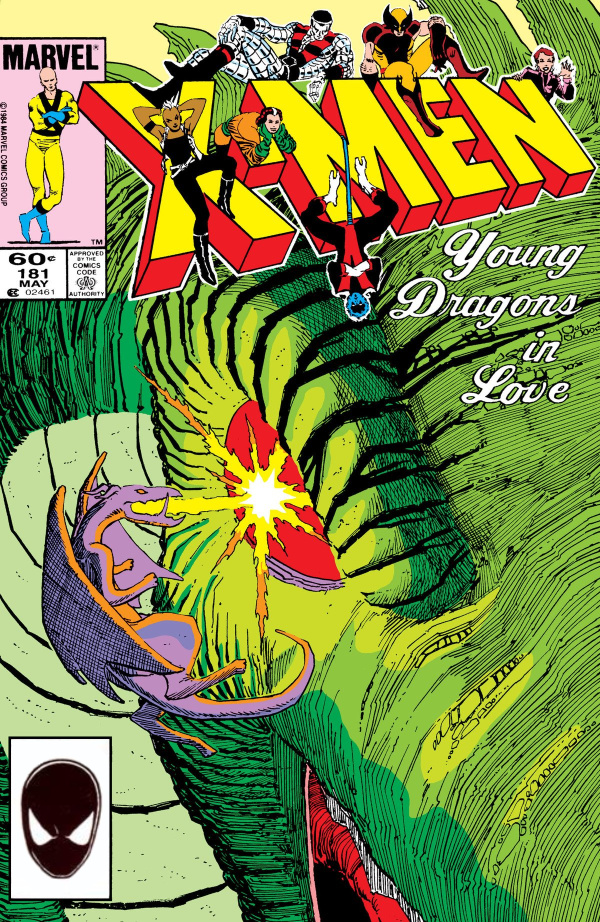Uncanny X-Men (1963, 1980) 101-200