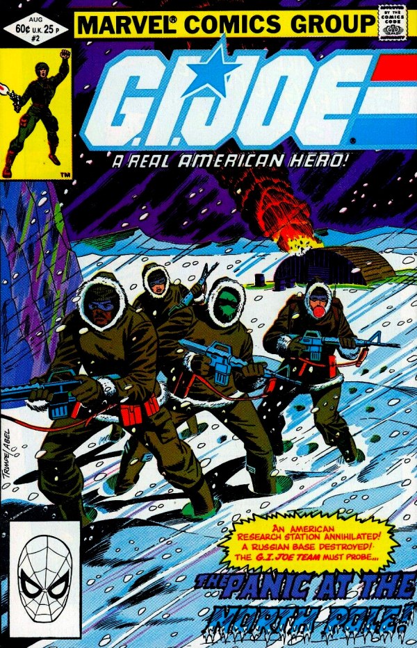 G.I. Joe (1982)