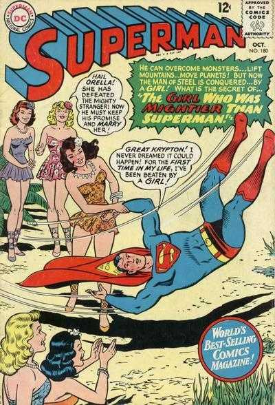 Superman (1939) 101-200