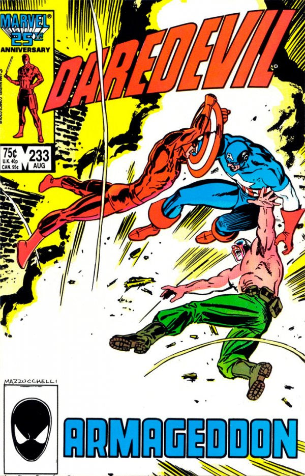 Daredevil (1964) 201-300
