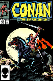 Conan the Barbarian (1970) 151-275