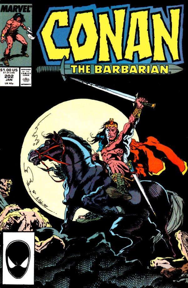 Conan the Barbarian (1970) 151-275